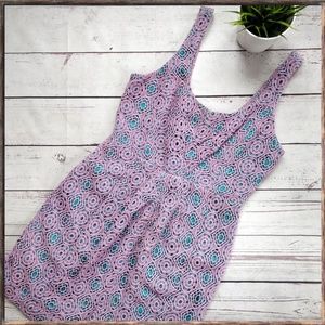 NWOT ANTHROPOLOGIE Tracy Reese Myra Lace Dress 10